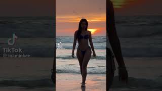 💖 #tiktok #dance #beautiful #bikini #funny #trendingnow #dancelife #challenge