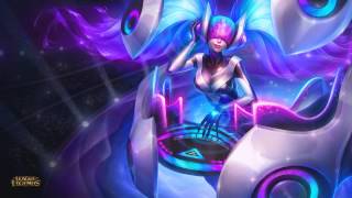 League Music | Nosaj Thing vs Pretty Lights - Ethereal | DJ Sona Theme