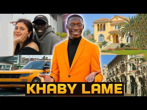 The Lifestyle of Khaby Lame 2025 ★ Private House, Beautiful Girlfriend, Supercars, $20M Empire