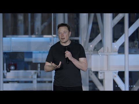 Tesla Investor Day