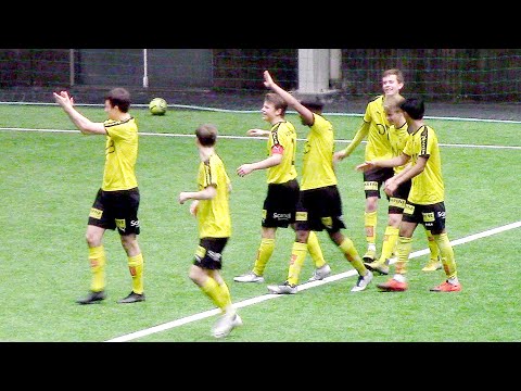 G16: Lillestrøm – Molde, sammendrag [2018-11-11, Nasjonal Sluttspill A]