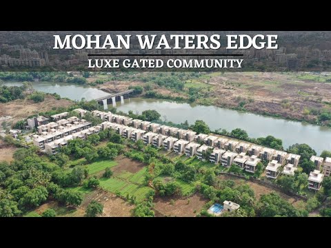Mohan Waters Edge Project Tour 1