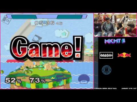 MKMT2 | Doubles | lloD & Hulk Vs. Clementine & MrBeenReady