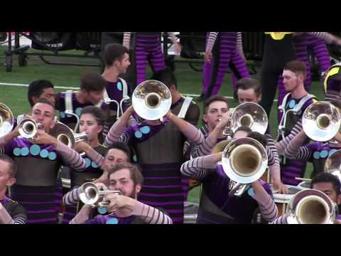 2018 Blue Knights _ Can't Take My Eyes Off You - send off encore
