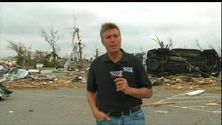 Goodbye Gotter: Looking back at Brian's severe weather coverage