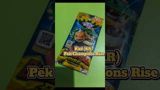 Pek AR Champions Rise. #boboiboy #papazola #monstagalaxycard