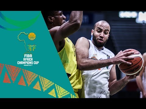 Баскетбол Full Game — G.S Petroliers v Gombe Bulls — FIBA Africa Champions Cup 2017