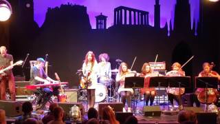 Emma Pollock Old Ghosts, The Hub, Edinburgh International Festival, 2016