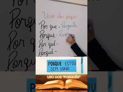 Vídeo: Em português: perguntas e respostas sobre o significado