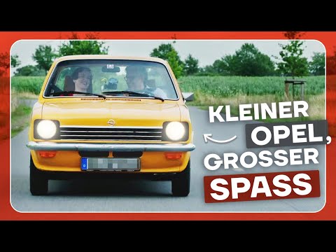 The Kadett C (1975) is a long-running classic | Red List of everyday cars in detail