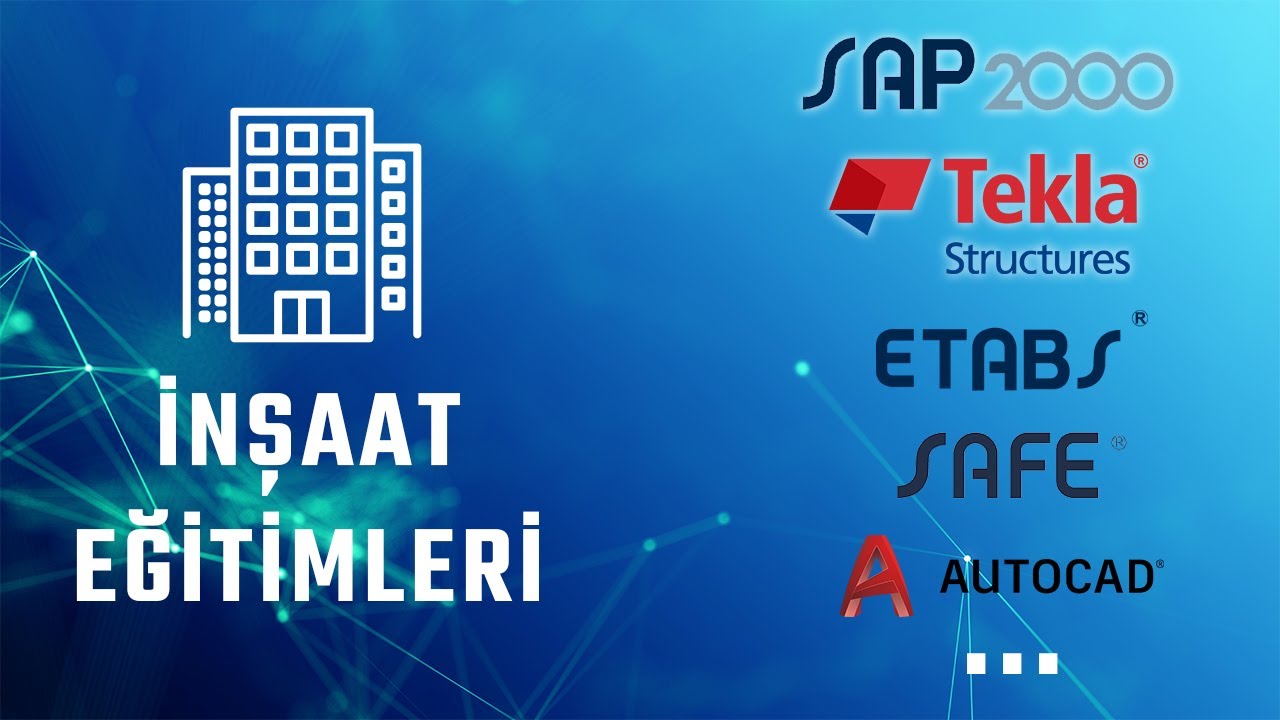 KÖPRÜ TASARIM MÜHENDİSLİĞİ KURSU