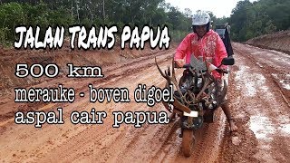 preview picture of video 'PENGASINGAN BUNG HATTA, di boven digoel - papua'