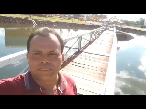 COMO É LINDA ESSA PRAÇA DE MINHA CIDADE LINDA DE BREJO GRANDE DO ARAGUAIA PARÁ 