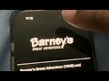 Good Egg Productions Inc Barney Home Video 1998