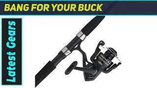 `PENN Wrath II Combo: The Ultimate All-Around Fishing Machine!
