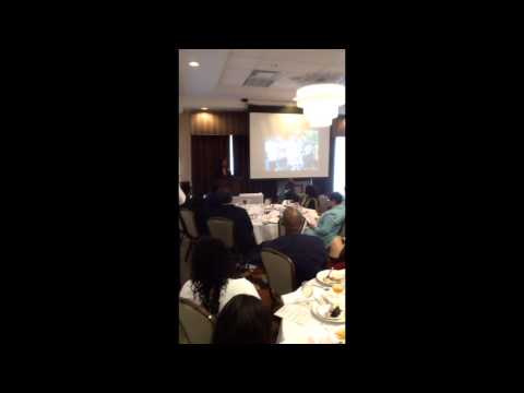 Yolanda Owens for JSUNAA President Mid-Winter Council Meeting Speech