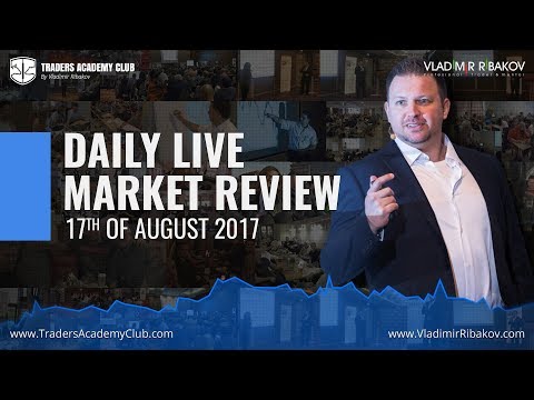 Daily Market Review 17 Of August 2017