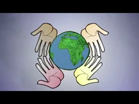 We've Got The Whole World In Our Hands - Earth Day Song