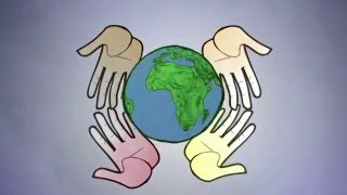 We've Got The Whole World In Our Hands
