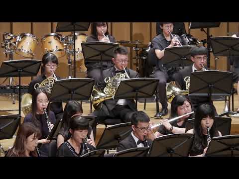 Danse Diabolique (惡魔之舞) - 2020第十六屆台南女中校友管樂團