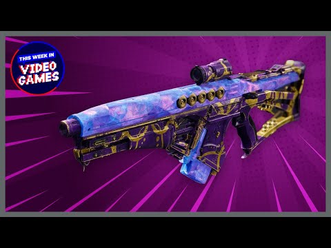 How to get Perpetualis (Legendary Auto Rifle) plus god roll guide in Destiny 2