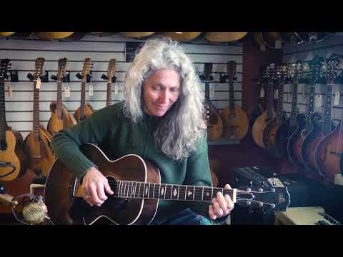 1927 Gibson Nick Lucas no 84763