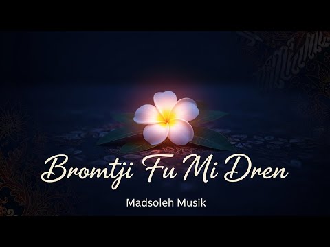 BROMTJI FU MI DREN - Cover "Kembang Turu" in Sranan Tongo | Madsoleh Musik