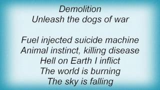 Soulfly - Ayatollah Of Rock &#39;N&#39; Rolla Lyrics