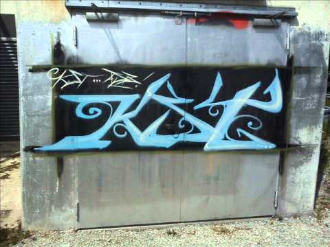 RapMutant Irreparabel 315 Graffiti Bielefeld