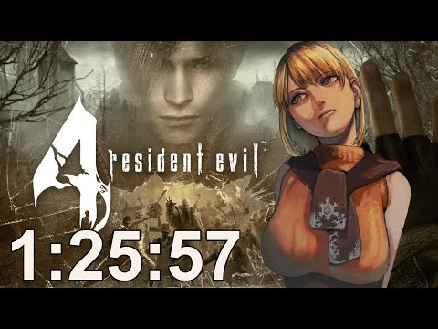 We Locked In (1:25:57) | Resident Evil 4 Professional