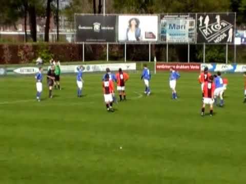 SV Venray O19-1(A1) vs. Venlosche Boys O19-1(A1) - 2008/2009 | 4-0