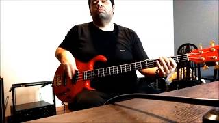Video thumbnail for Bass Line Pedulla mvp 1988 by Victor Colmenero