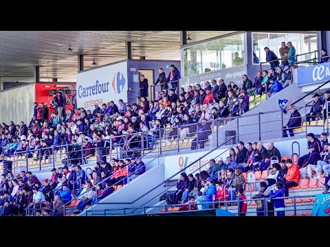 Matchday 18 | Summary | CD Estepona 0 - 0 CD Minera | Popular TV Murcia | 2nd RFEF | 25/26