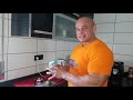 Monstro na Cozinha Pudim Boca Doce Fit