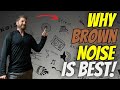 How White, Pink, and Brown Noise Can Help You Sleep & Focus