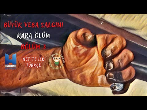 Epidemi Büyük Veba Salgını Belgeseli - Bölüm 3 - Belgeselci Amca