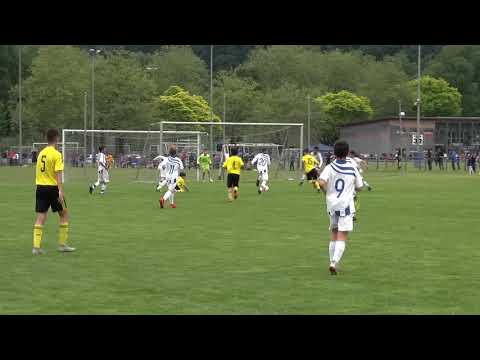 Pfingstmaster FE13 BSC Old Boys Basel FE13 - FTC Lugano FE13 09.06.2019