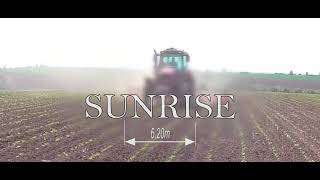 Мотыга ротационная "Sunrise"