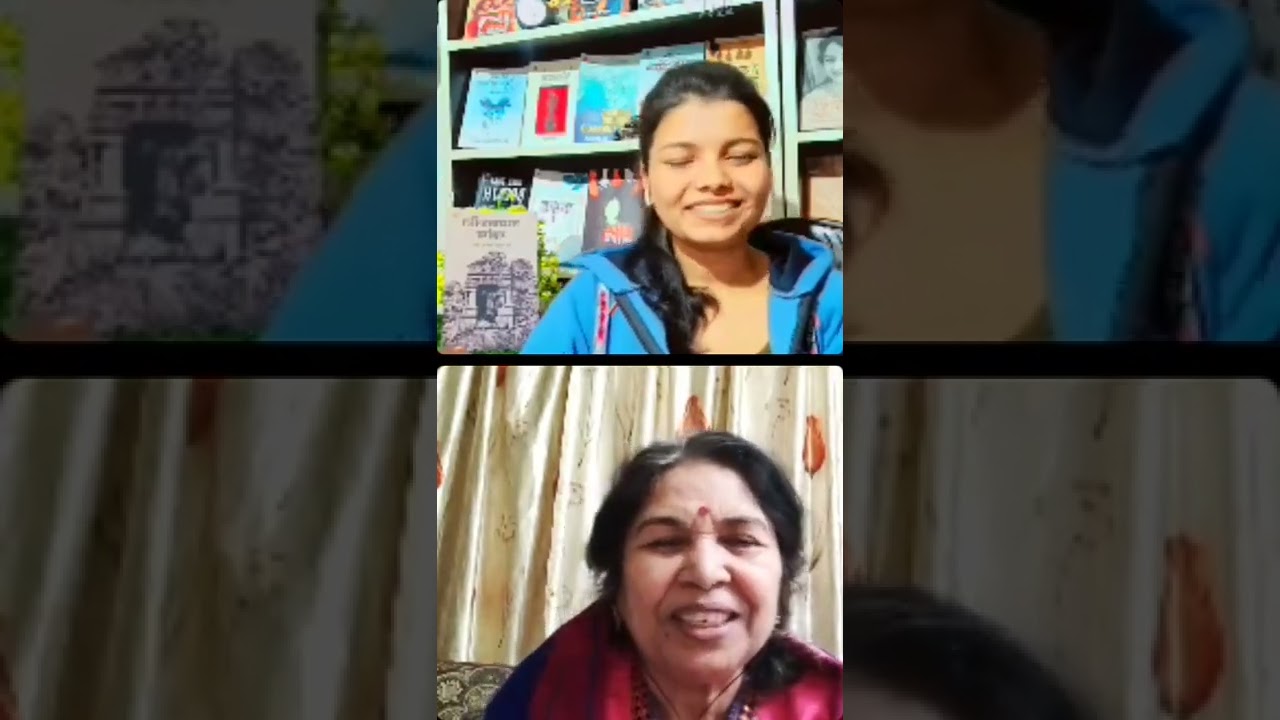 Live Interaction with Dr. Sudha Chauhan Raj | Interview | Instagram.