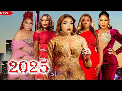 THE WRONG CHOICE I MADE - 2025 LATEST NIGERIAN MOVIE