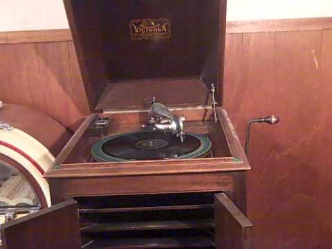 HENRY HALSTEAD - CHINA GIRL - ROARING 20'S VICTROLA