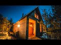 Raven House Cabin Tour - 1,000 Islands Off-The-Grid Getaway