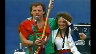 Quarterflash - Take Another Picture (Live) 1983