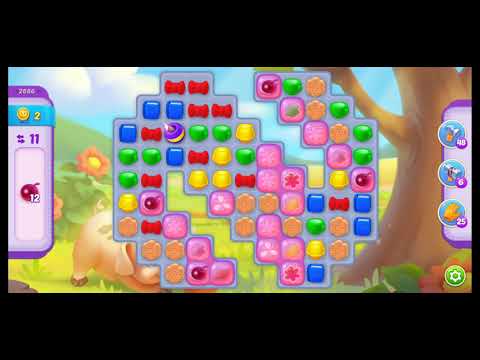 Homescapes Level 2886