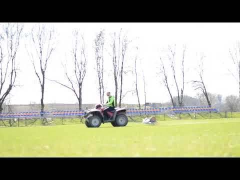 Nieustraszeni pogromcy chwastów i kretów