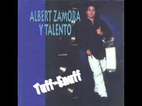 Albert  Zamora Y  Talento  -  Potpurri