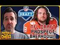 NFL DRAFT PROSPECT BREAKDOWN: BLAKE MILLER