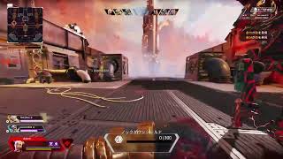コールドスタジオの生配信　Apex　初見さん大歓迎　コールドスタジオのバトロワ生配信