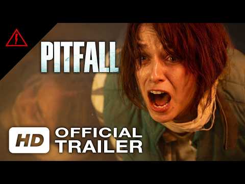 Pitfall (2026) | Official Trailer | Voltage Pictures