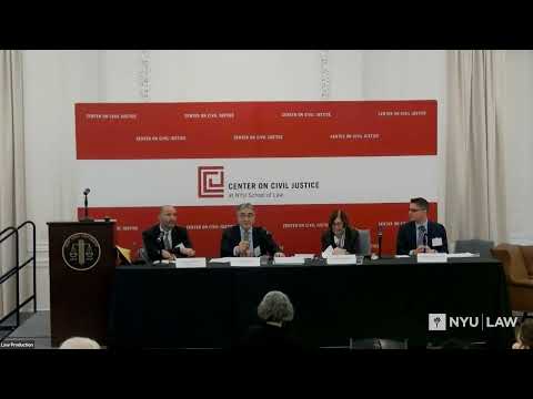 Recent Developments in Arbitration, Panel 3:  International Arbitration from a US Law Perspective